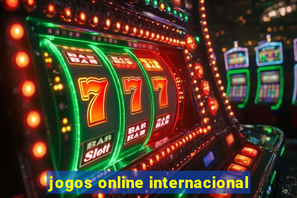 jogos online internacional