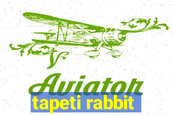 tapeti rabbit