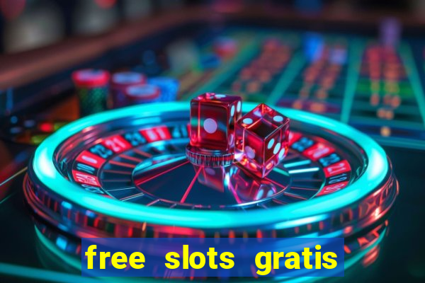 free slots gratis para jogar