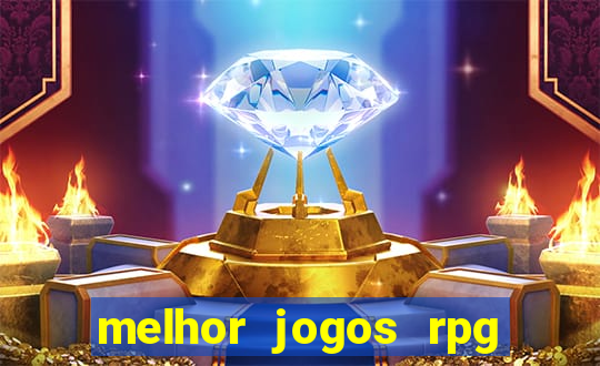 melhor jogos rpg para android