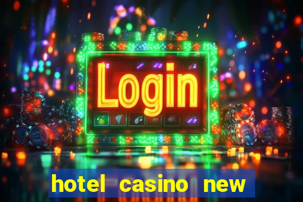 hotel casino new york las vegas