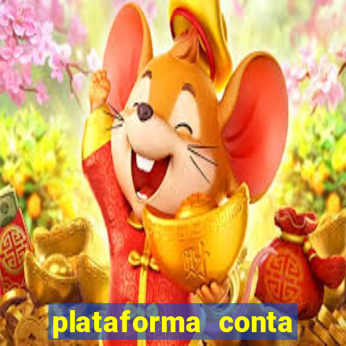 plataforma conta demo fortune tiger