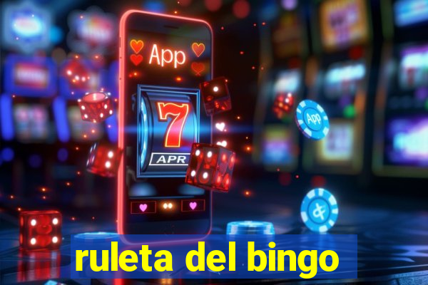 ruleta del bingo