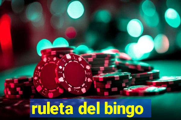 ruleta del bingo