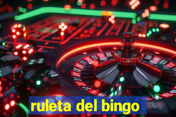 ruleta del bingo