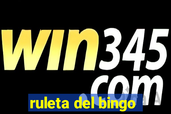 ruleta del bingo