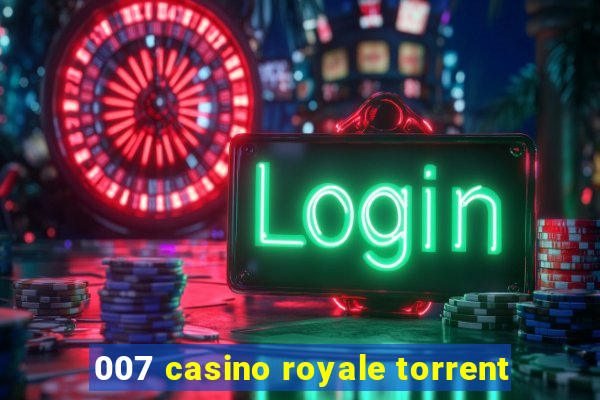 007 casino royale torrent