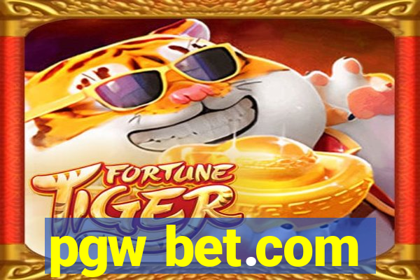 pgw bet.com