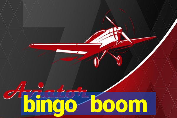 bingo boom официальный сайт