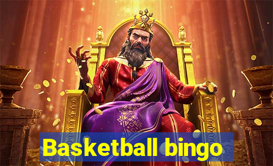 Basketball bingo