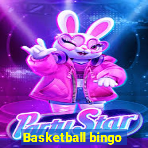 Basketball bingo