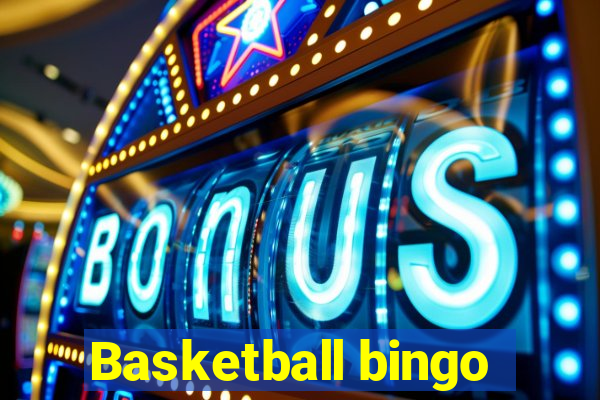 Basketball bingo