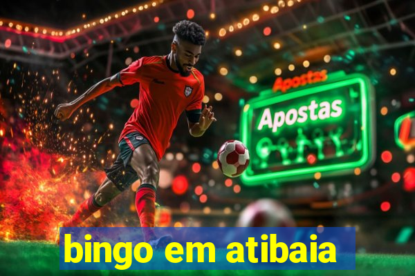 bingo em atibaia