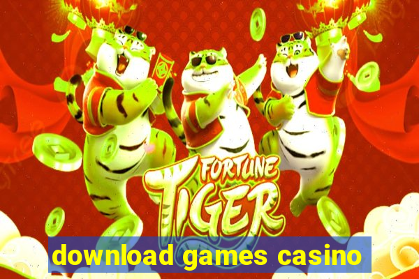 download games casino