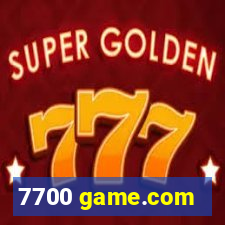 7700 game.com