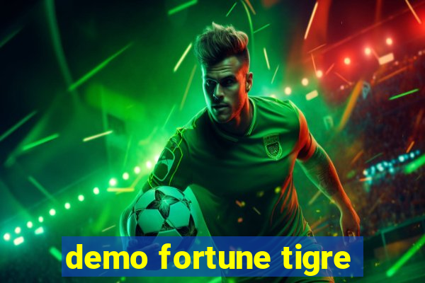 demo fortune tigre