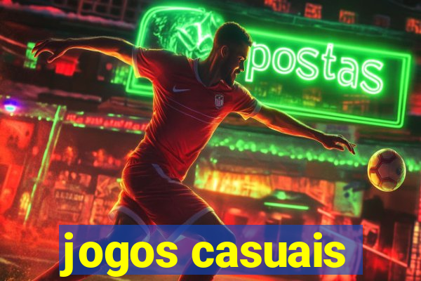 jogos casuais