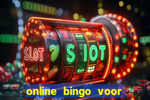 online bingo voor echt geld