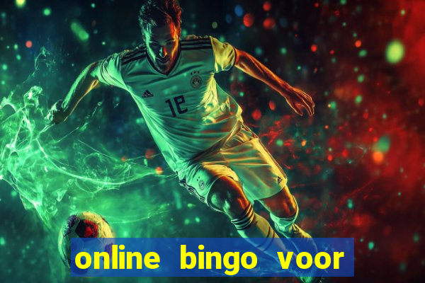 online bingo voor echt geld