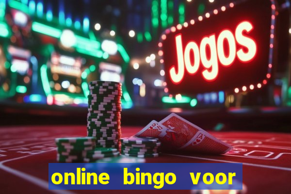 online bingo voor echt geld