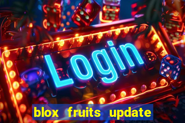 blox fruits update 20 fruits