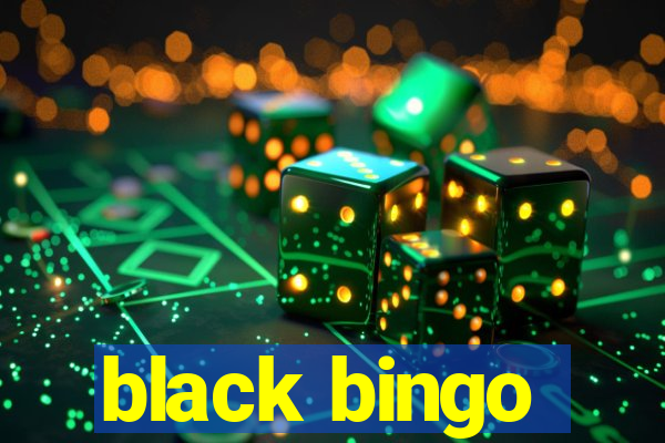 black bingo