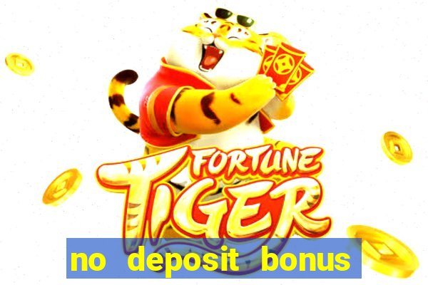 no deposit bonus casino 2023