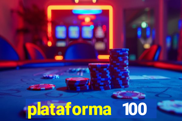 plataforma 100 rodadas gratis