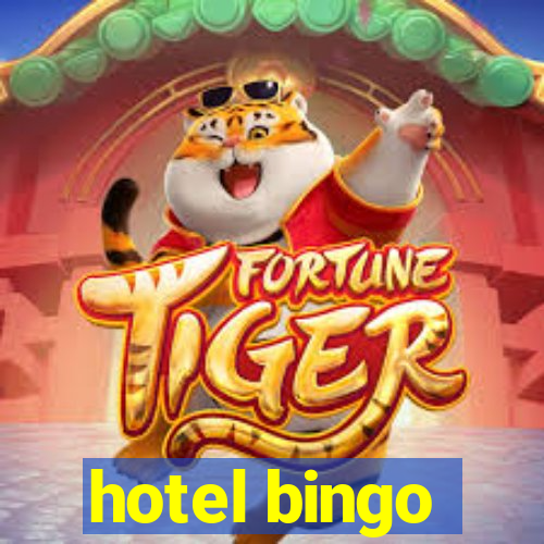 hotel bingo