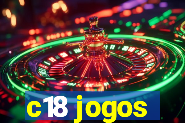 c18 jogos