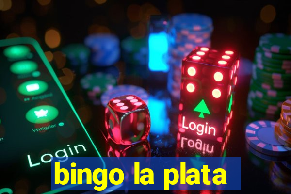 bingo la plata