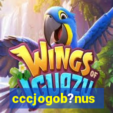 cccjogob?nus