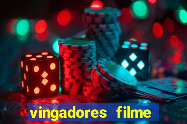 vingadores filme completo dublado google drive