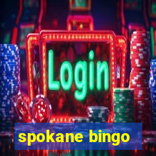 spokane bingo