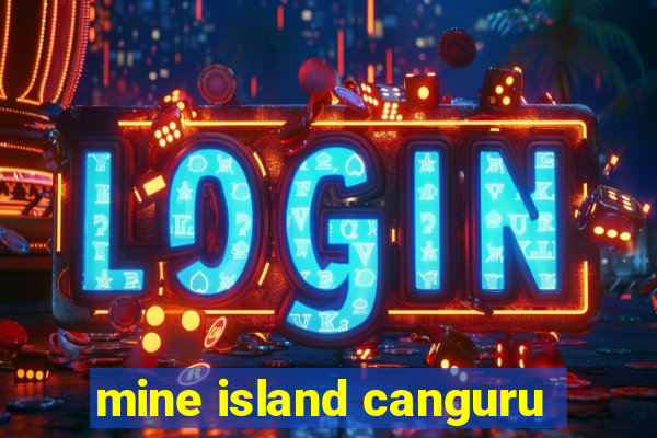 mine island canguru