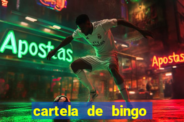 cartela de bingo ate 50 para imprimir