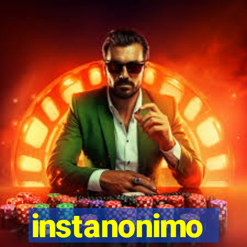 instanonimo