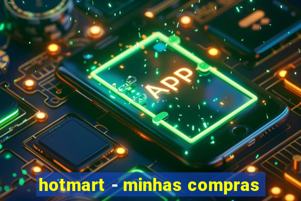 hotmart - minhas compras