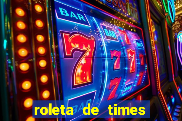 roleta de times (fifa 23)