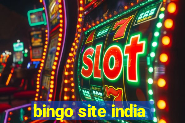 bingo site india