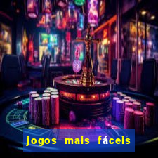 jogos mais fáceis de ganhar