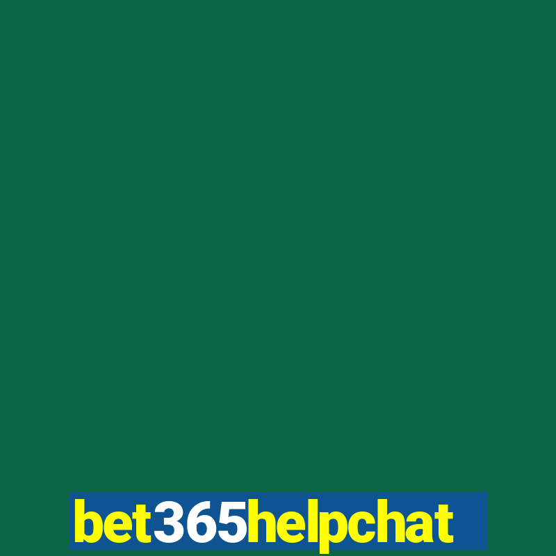 bet365helpchat