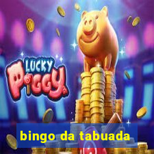 bingo da tabuada