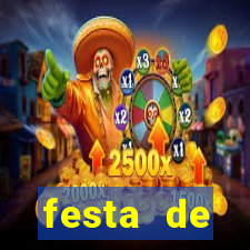 festa de aniversario bingo