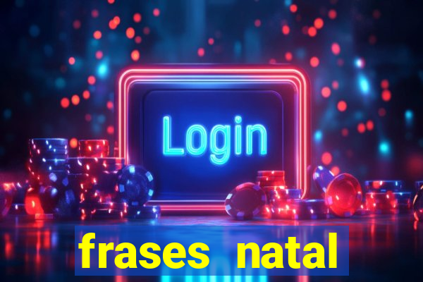 frases natal chegando tumblr