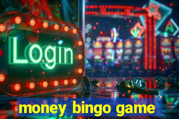 money bingo game