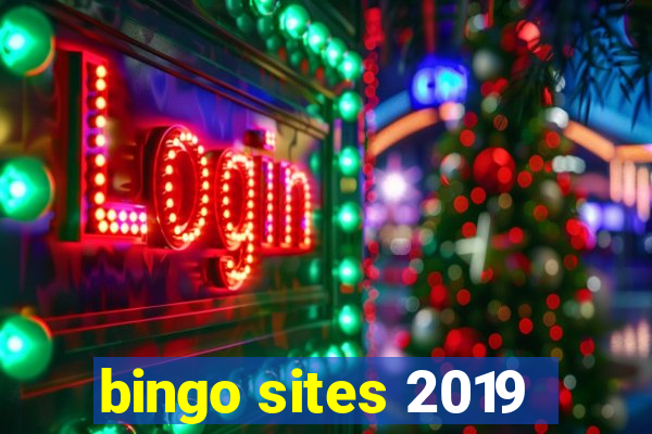 bingo sites 2019