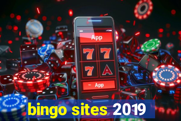 bingo sites 2019