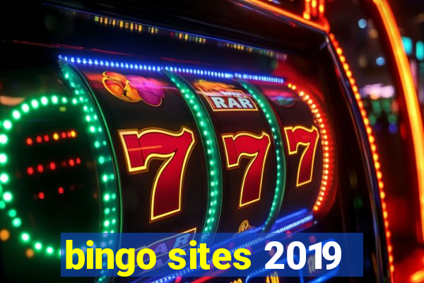 bingo sites 2019