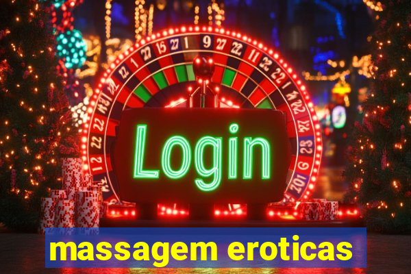 massagem eroticas